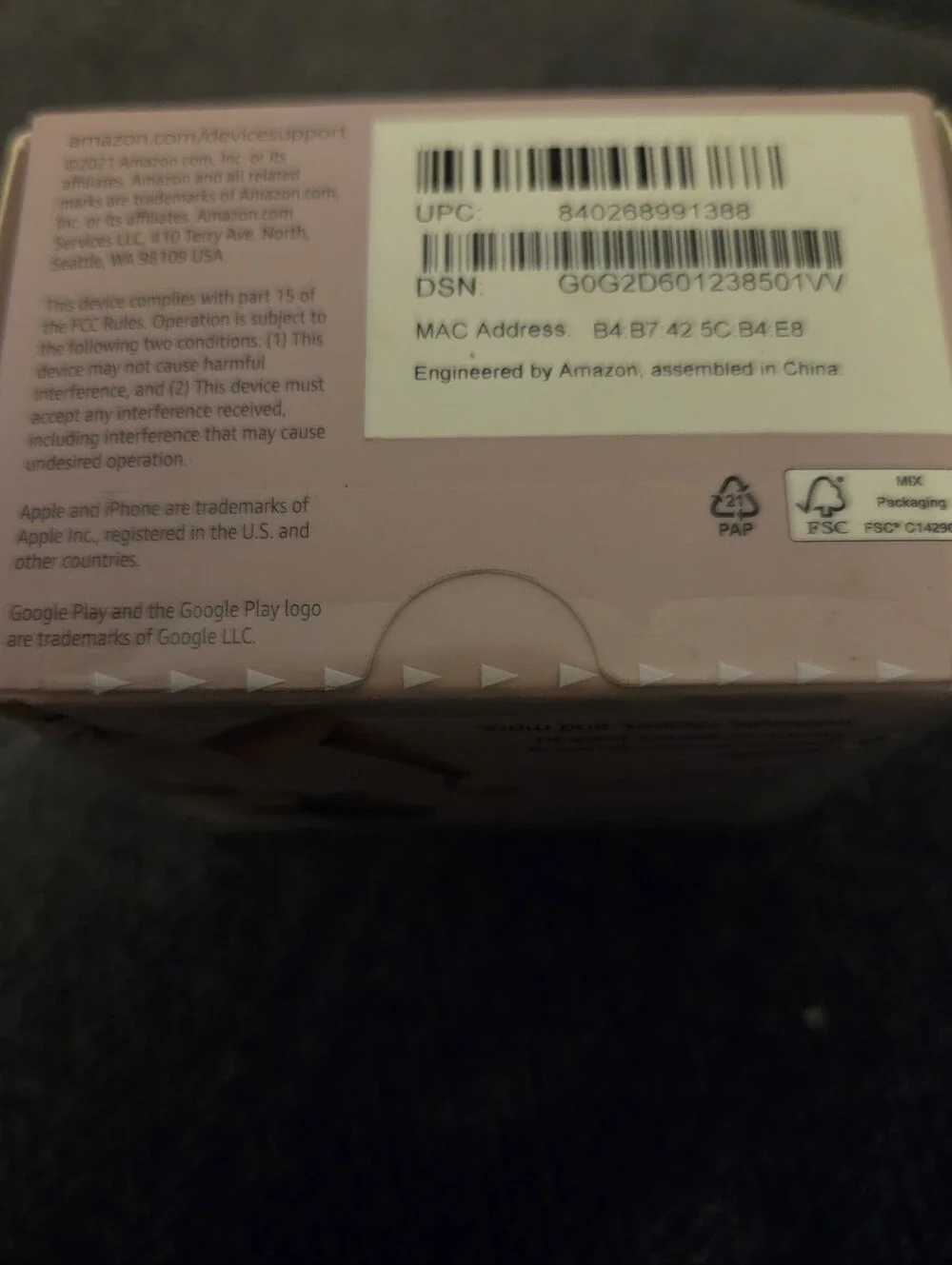 Halo View Watch NIB